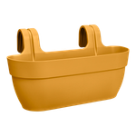 vibia campana easy hanger large jaune miel